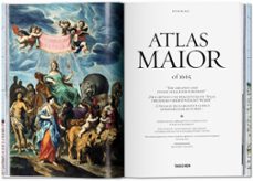 blaeu, atlas maior, 1 vol.-peter van der krogt-9783836538039
