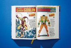 the marvel comics library spider-man (vol. 1) 1962-1964-david mandel-ralph macchio-9783836582339
