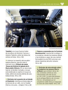 roma (la guía verde weekend 2016)-9788403515239