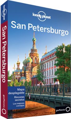 san petersburgo 2015 (lonely planet) (3ª ed.)-tom masters-simon richmond-9788408140139