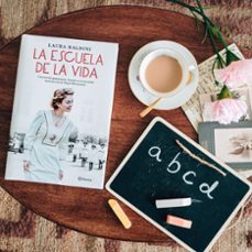 la escuela de la vida-laura baldini-9788408243939