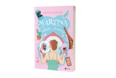 martina: soltera... ¡y entera!-paola mayor-9788408296539