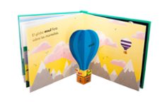 ¡a volar! (vehiculos pop-up)-matt hunt-9788411580939