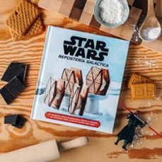 star wars reposteria galactica-9788413426839