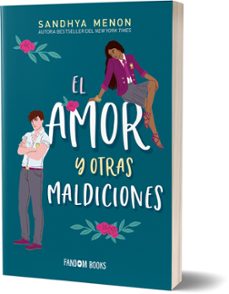 el amor y otras maldiciones-sandhya menon-9788418027239