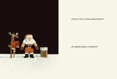 ¿cómo baja papá noel por la chimenea?-mac barnett-9788419607539