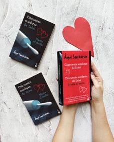 50 sombras de luisi-angel sanchidrian-9788445022139