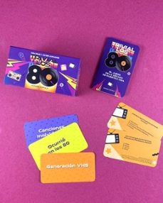 Imagen Secuandaria de Trivial Los 80. Abrir galería completa.
