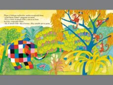 elmer es especial (elmer. primeras lecturas)-david mckee-9788448844639