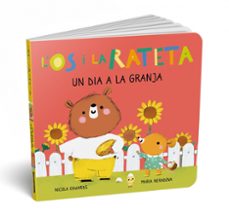 un dia a la granja (l os i la rateta)-nicola edwards-9788448860639