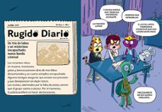 Imagen Secuandaria de Brigada felina. El secreto de Zarpafilada. Abrir galería completa.