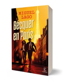 Imagen Secuandaria de Bécquer en París. Abrir galería completa.