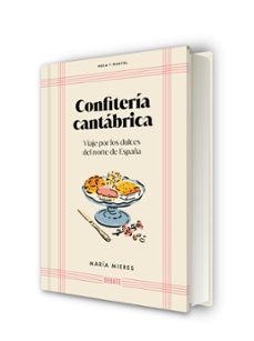 Imagen Secuandaria de Confitería cantábrica (Mesa y mantel). Abrir galería completa.