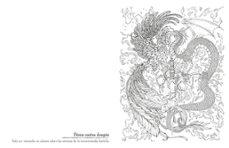 romantasy: una experiencia mágica para colorear-ana jaren-9788401039140