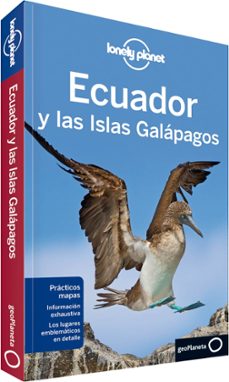 ecuador y las islas galapagos 2013 (5ª ed.) (lonely planet)-9788408060840