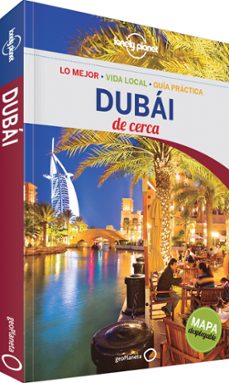 dubai de cerca (lonely planet)-andrea schulte pevers-9788408148340