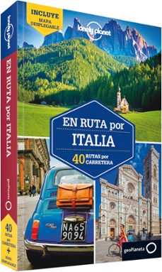 en ruta por italia 2018 (2ª ed.) (lonely planet)-duncan garwood-paula hardy-9788408175940