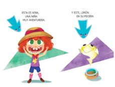 las fantasticotas 1. vera y la sorpresa de la pecera-laura vila-9788408267140