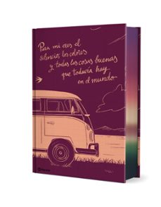el arte de ser nosotros (ed. especial)-inma rubiales-9788408311140