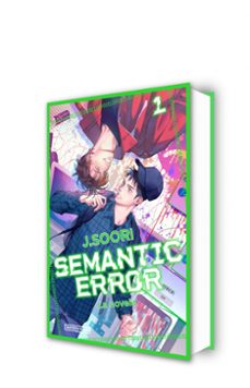 semantic error (la novela) 1-j. soori-9788410305540