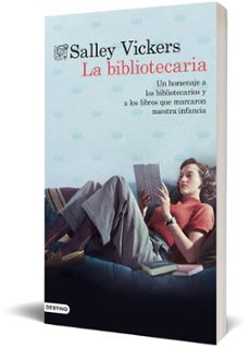 la bibliotecaria-salley vickers-9788423356140