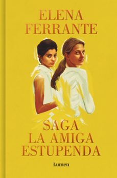 saga la amiga estupenda-elena ferrante-9788426433640
