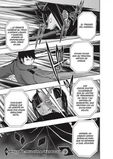Imagen Secuandaria de WORLD TRIGGER 5. Abrir galería completa.