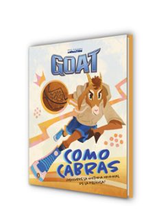 goat: como cabras-9788410318441