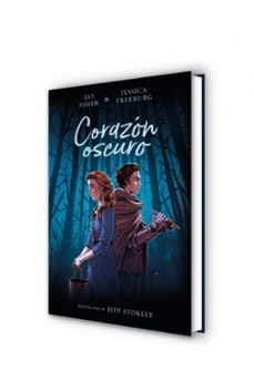 corazon oscuro-jay asher-jessica freeburg-9788417247041