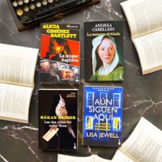 la mujer fugitiva-alicia gimenez bartlett-9788423366941