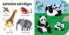l erugueta golafre. toca i descobreix els animals-eric carle-9788448864941