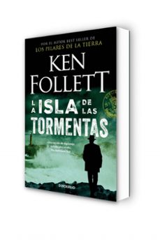 la isla de las tormentas-ken follett-9788466345941