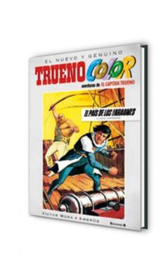 trueno color nº 3: el pais de los faraones y otras aventuras-victor mora-9788466643641