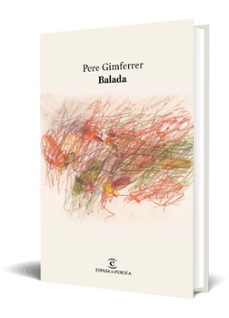 balada-pere gimferrer-9788467079241
