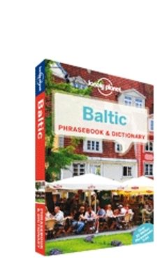 baltic phrasebook 2013 (3rd ed)-9781741040142