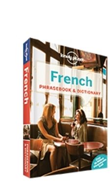 french phrasebook & dictionary (6th ed.) (lonely planet)-9781743214442