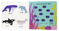 Imagen Secuandaria de El pequeño libro del océano. Abrir galería completa.