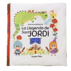 la llegenda de sant jordi de roba-marta garcia perez-9788413897042
