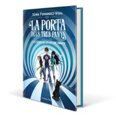 la porta dels tres panys, 2-sonia fernandez vidal-9788417420642