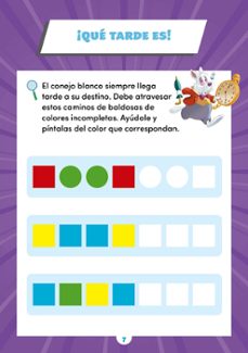 Imagen Secuandaria de Clásicos. Súper bloc de actividades (Disney. Actividades). Abrir galería completa.
