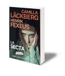 la secta-camilla lackberg-henrik fexeus-9788419971142