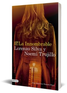 la innombrable-lorenzo silva-noemi trujillo-9788423365142