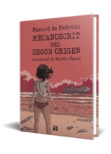 mecanoscrit del segon origen (comic)-manuel de pedrolo-9788429782042