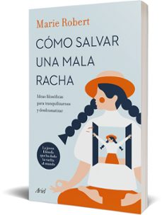 cómo salvar una mala racha-marie robert-9788434431942