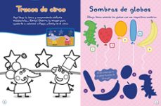 juega y lee con peppa y george (peppa pig. actividades)-9788448849542