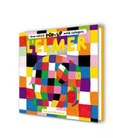 l elmer. una edicio pop-up amb solapes-david mckee-9788448858742