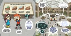 Imagen Secuandaria de Clic y Clara en la era de los dinosaurios. Abrir galería completa.