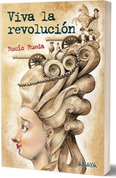 viva la revolucion-rocio rueda-9788469885642