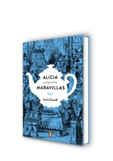 alicia en el pais de las maravillas (edicion conmemorativa)-lewis carroll-9788491050742