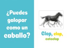 ¡al galope!: mi primer libro cinemágico-rufus butler seder-9791259577542